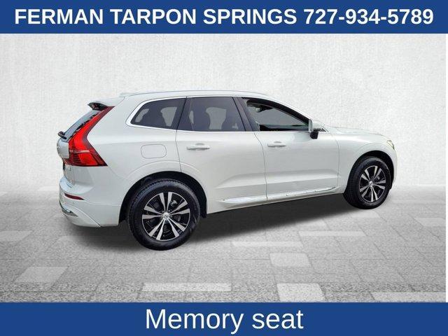 used 2022 Volvo XC60 Recharge Plug-In Hybrid car, priced at $38,207