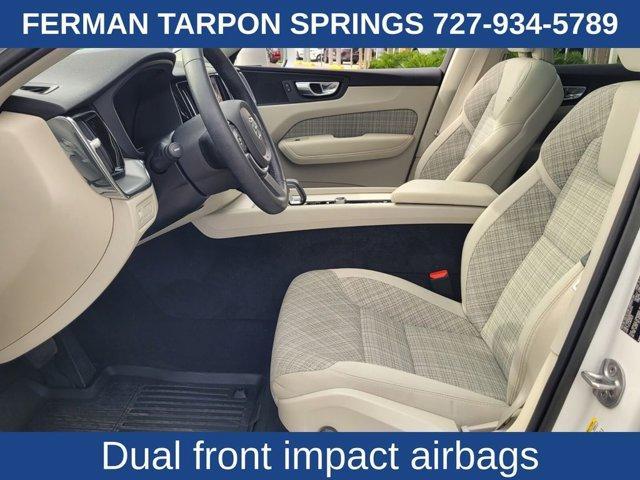 used 2022 Volvo XC60 Recharge Plug-In Hybrid car, priced at $38,207