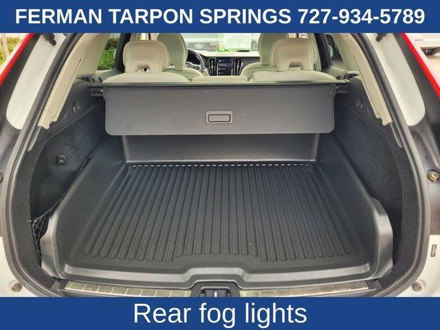 used 2022 Volvo XC60 Recharge Plug-In Hybrid car, priced at $38,207