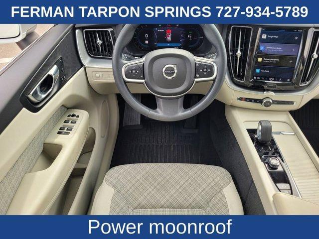 used 2022 Volvo XC60 Recharge Plug-In Hybrid car, priced at $38,207