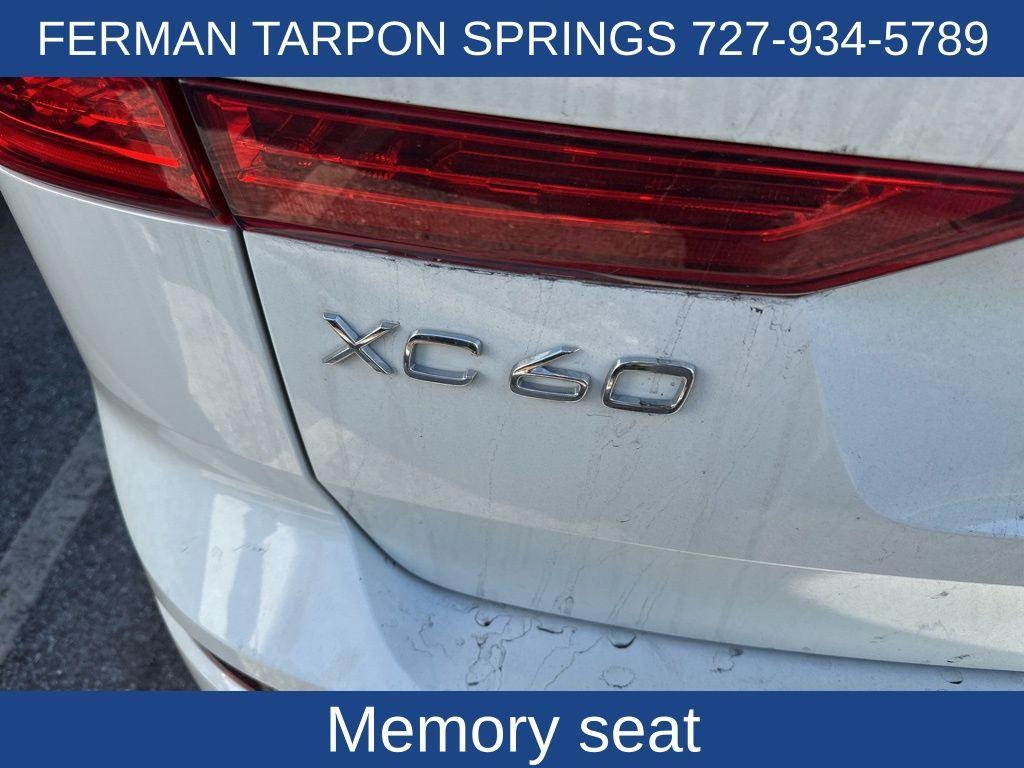 used 2022 Volvo XC60 Recharge Plug-In Hybrid car, priced at $40,977