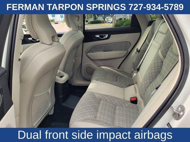 used 2022 Volvo XC60 Recharge Plug-In Hybrid car, priced at $38,207
