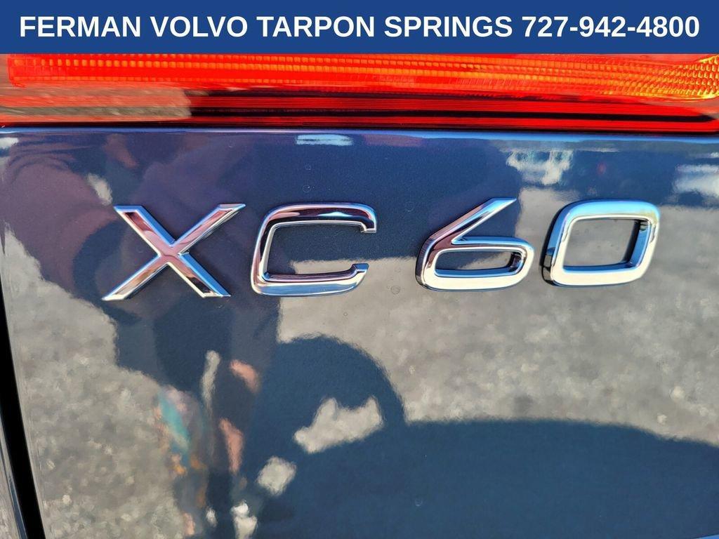 new 2025 Volvo XC60 car, priced at $54,585