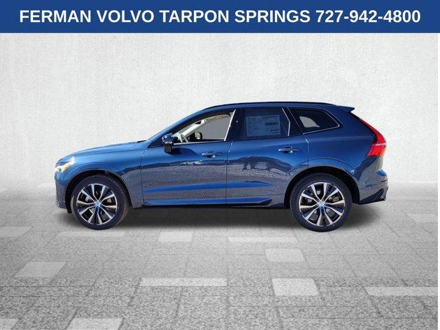 new 2025 Volvo XC60 car, priced at $54,585