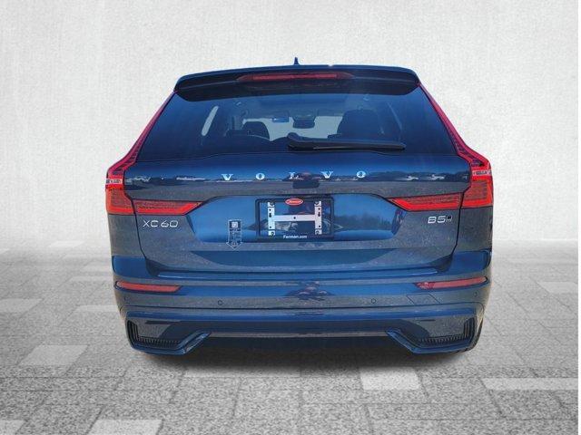 new 2025 Volvo XC60 car, priced at $54,585