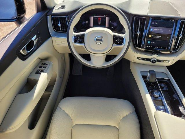 new 2025 Volvo XC60 car, priced at $54,585