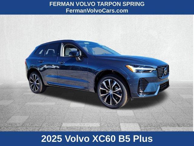 new 2025 Volvo XC60 car, priced at $54,585