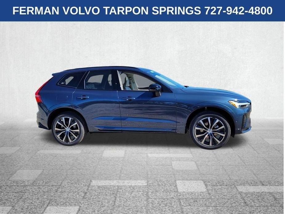 new 2025 Volvo XC60 car, priced at $54,585