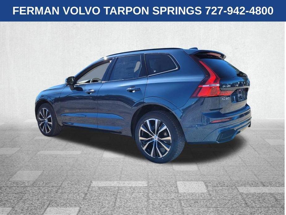 new 2025 Volvo XC60 car, priced at $54,585