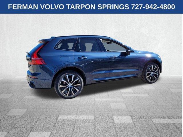 new 2025 Volvo XC60 car, priced at $54,585