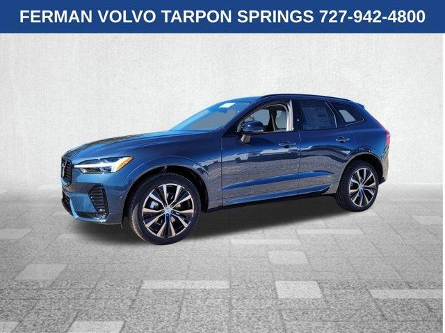 new 2025 Volvo XC60 car, priced at $54,585