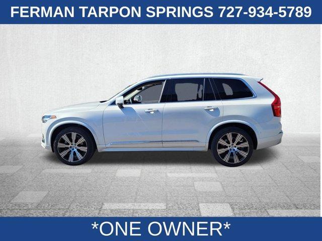 used 2022 Volvo XC90 car, priced at $49,200