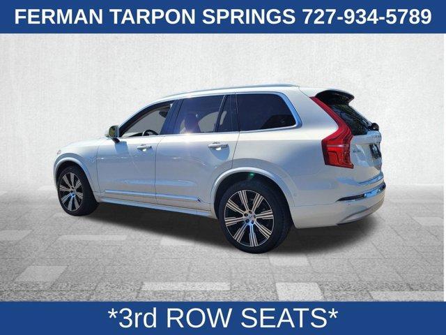 used 2022 Volvo XC90 car, priced at $49,200