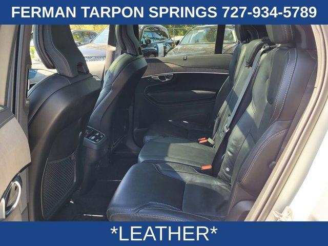used 2022 Volvo XC90 car, priced at $49,200