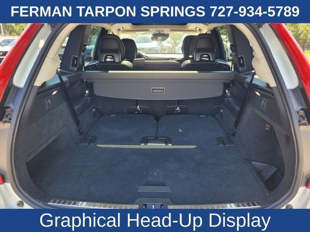 used 2022 Volvo XC90 car, priced at $49,200
