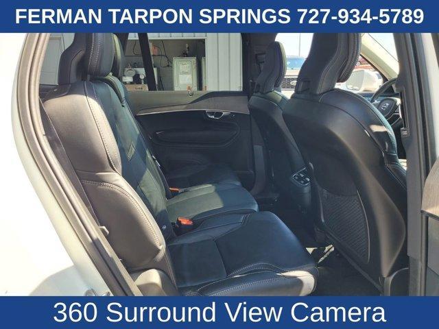 used 2022 Volvo XC90 car, priced at $49,200