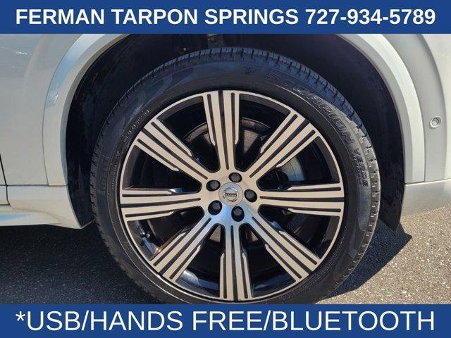 used 2022 Volvo XC90 car, priced at $49,200