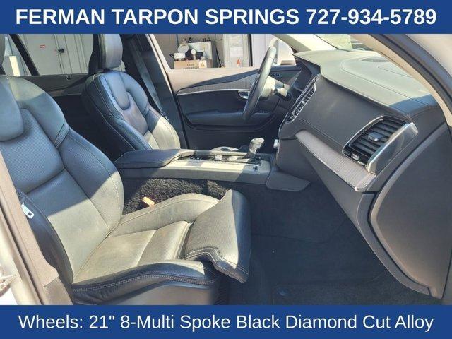 used 2022 Volvo XC90 car, priced at $49,200