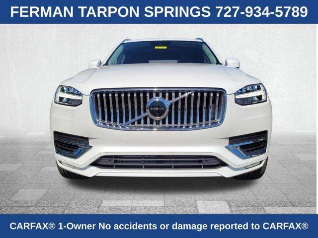 used 2022 Volvo XC90 car, priced at $49,200