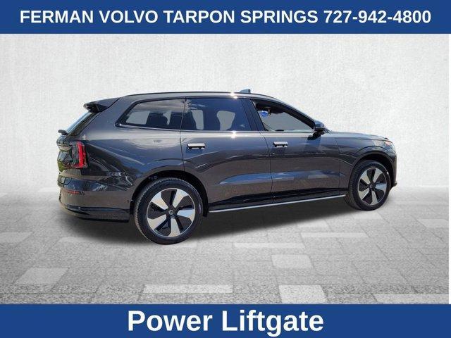 new 2025 Volvo EX90 car, priced at $85,045