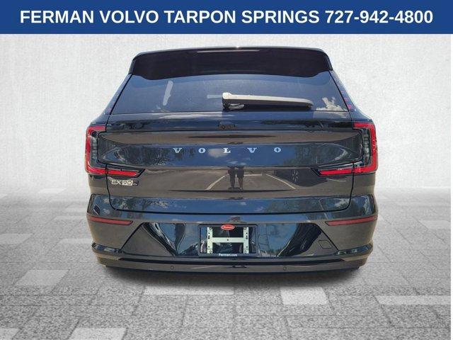 new 2025 Volvo EX90 car, priced at $85,045