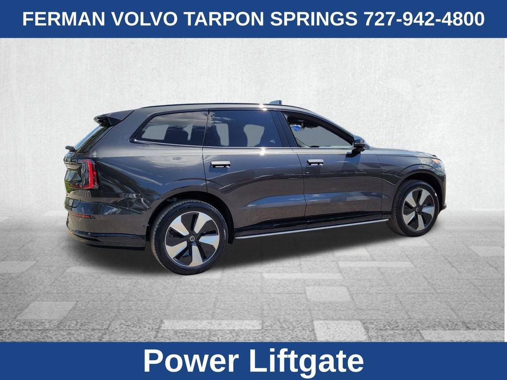new 2025 Volvo EX90 car, priced at $85,045