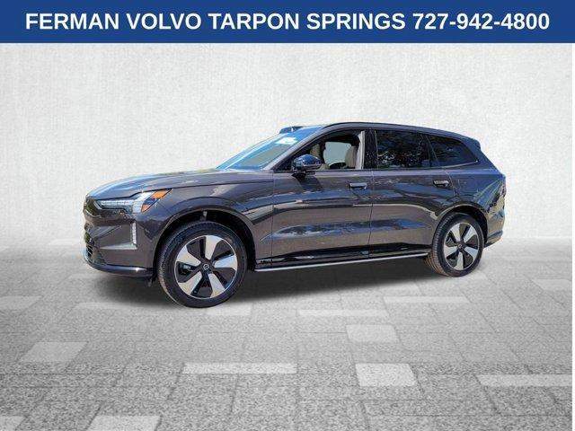new 2025 Volvo EX90 car, priced at $85,045