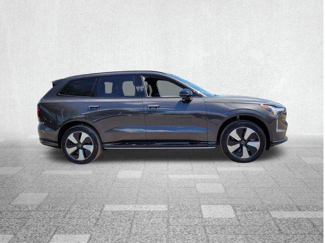 new 2025 Volvo EX90 car, priced at $85,045