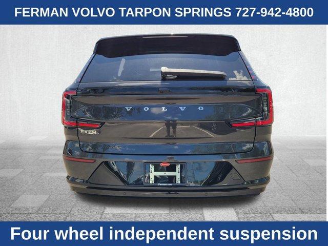 new 2025 Volvo EX90 car, priced at $85,045