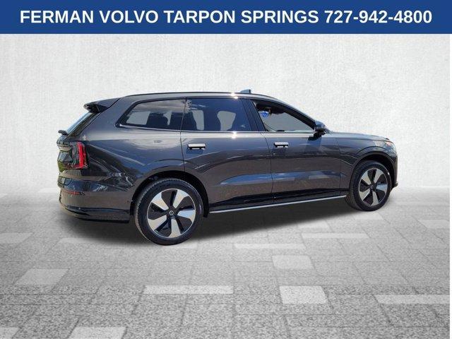 new 2025 Volvo EX90 car, priced at $85,045