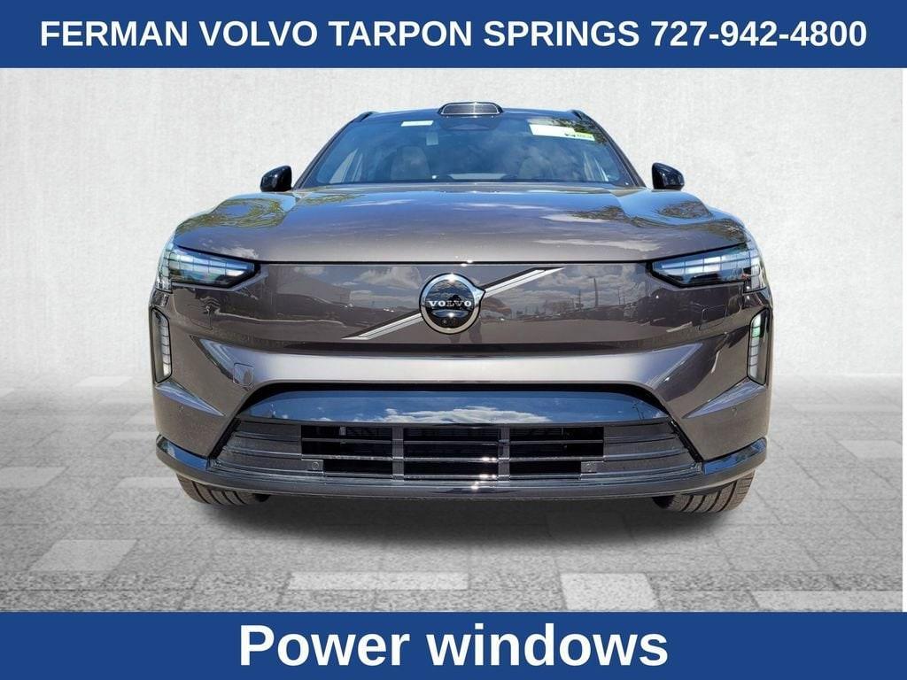 new 2025 Volvo EX90 car, priced at $85,045