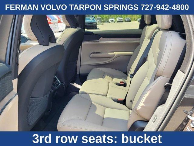 new 2025 Volvo EX90 car, priced at $85,045