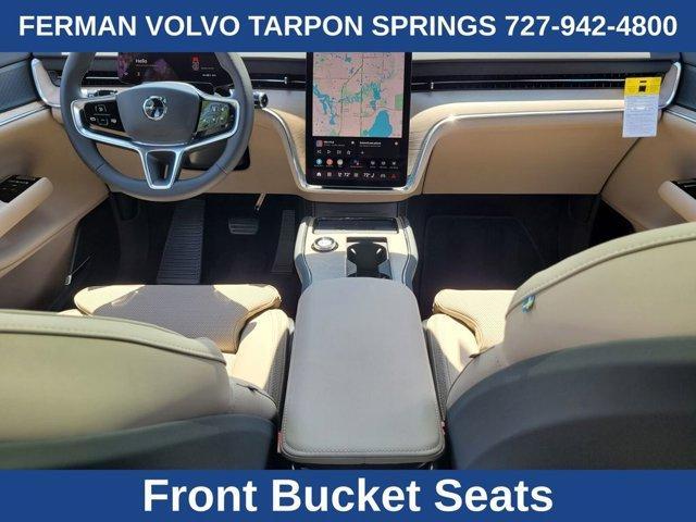 new 2025 Volvo EX90 car, priced at $85,045