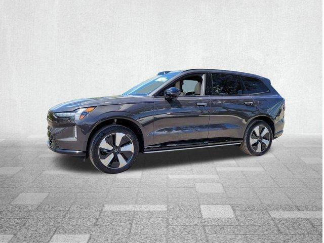 new 2025 Volvo EX90 car, priced at $85,045