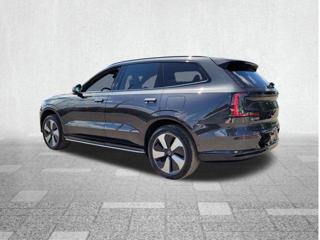 new 2025 Volvo EX90 car, priced at $85,045