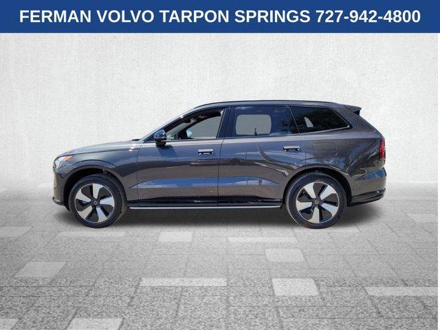 new 2025 Volvo EX90 car, priced at $85,045