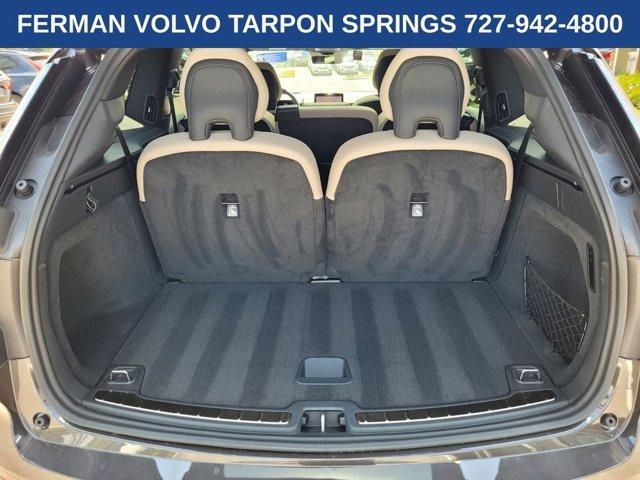 new 2025 Volvo EX90 car, priced at $85,045