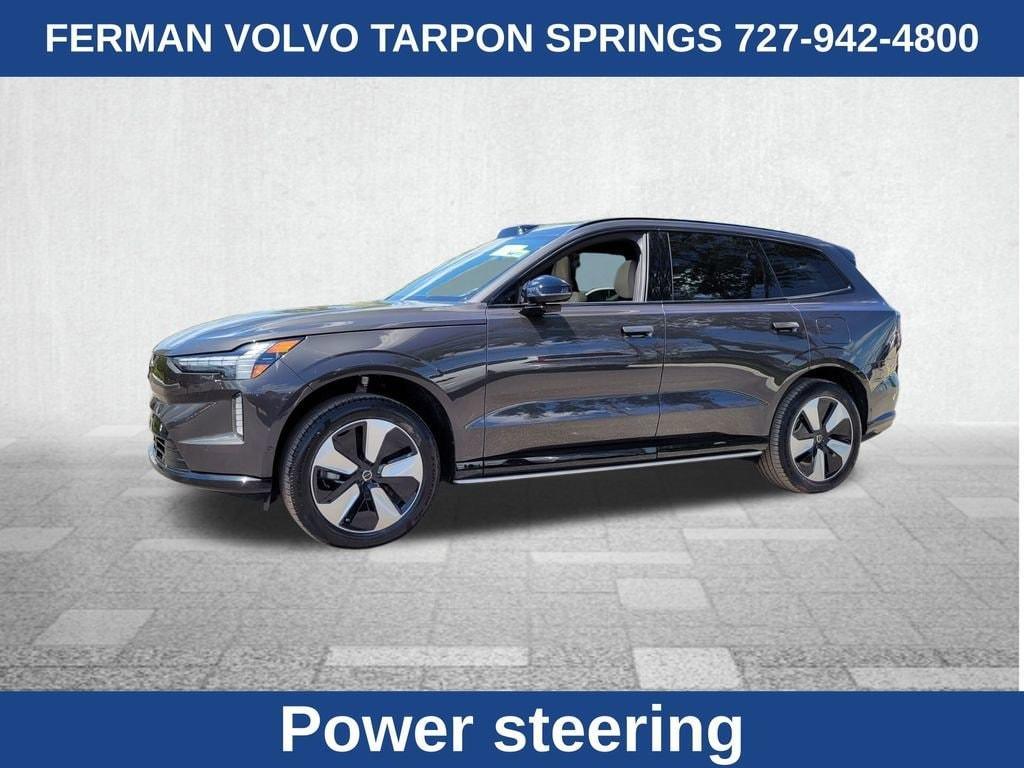 new 2025 Volvo EX90 car, priced at $85,045