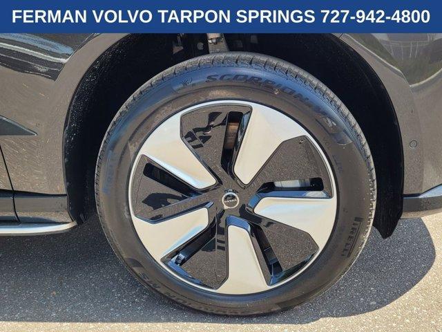 new 2025 Volvo EX90 car, priced at $85,045