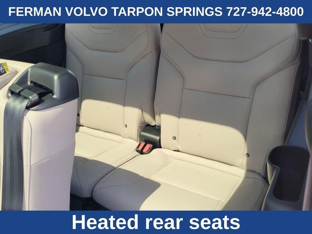 new 2025 Volvo EX90 car, priced at $85,045