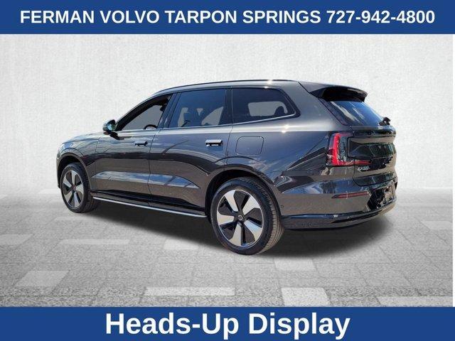 new 2025 Volvo EX90 car, priced at $85,045