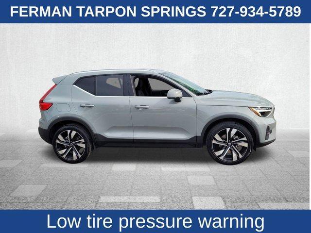 used 2024 Volvo XC40 car, priced at $34,881