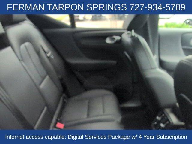 used 2024 Volvo XC40 car, priced at $35,677
