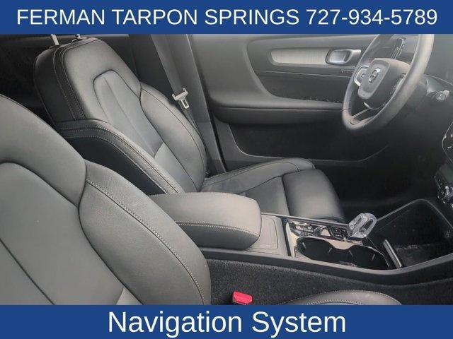 used 2024 Volvo XC40 car, priced at $35,677
