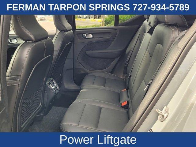 used 2024 Volvo XC40 car, priced at $34,881