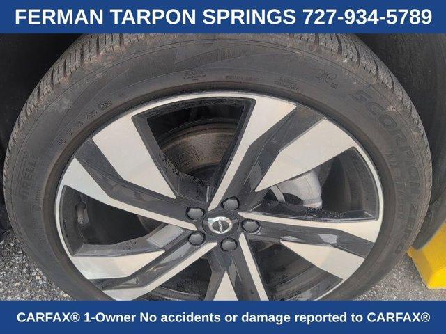 used 2024 Volvo XC40 car, priced at $35,677