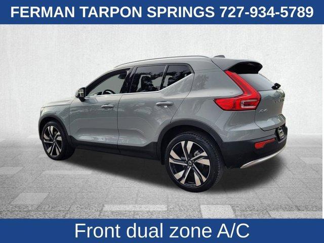 used 2024 Volvo XC40 car, priced at $34,881