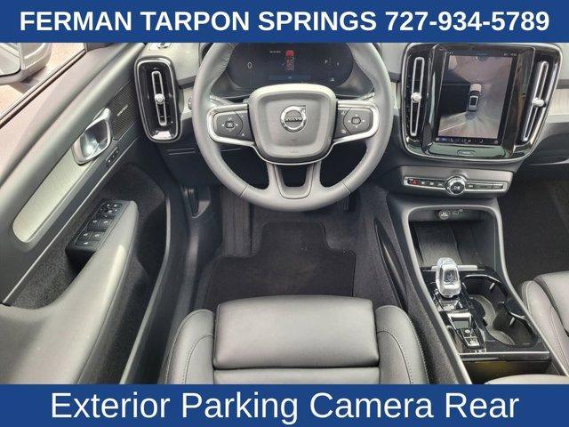 used 2024 Volvo XC40 car, priced at $34,881
