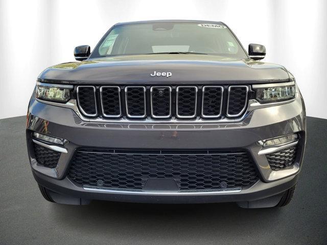 new 2023 Jeep Grand Cherokee car, priced at $58,260