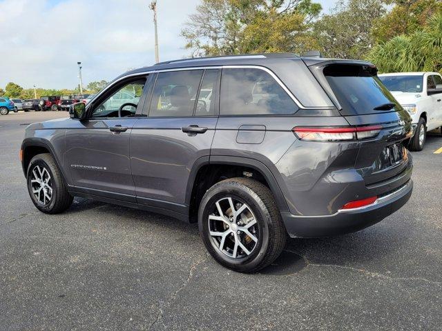 new 2023 Jeep Grand Cherokee car, priced at $58,260